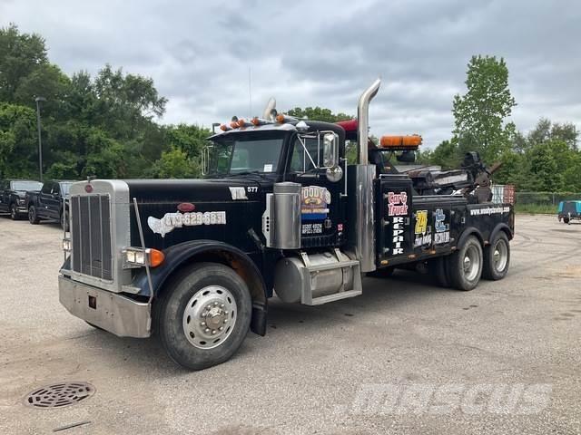 Peterbilt 379 Грузовые эвакуаторы