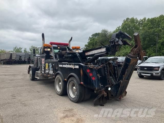 Peterbilt 379 Грузовые эвакуаторы