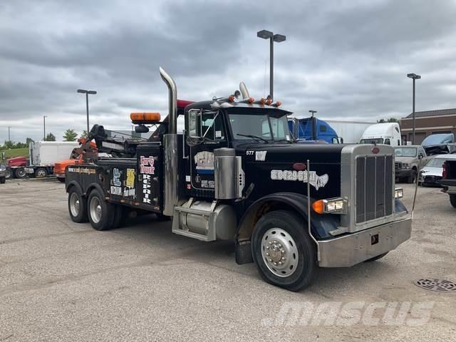Peterbilt 379 Грузовые эвакуаторы
