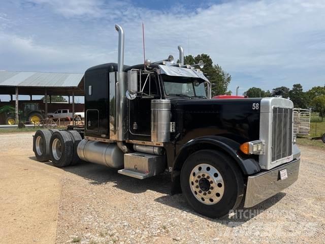 Peterbilt 379 Седельные тягачи