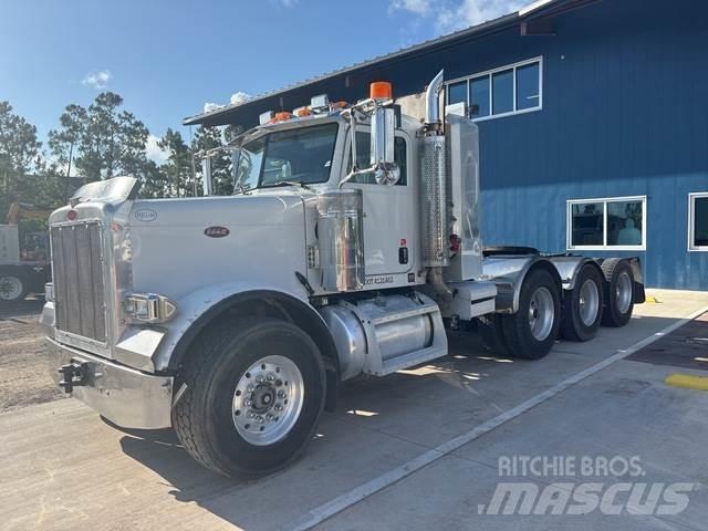 Peterbilt 379 Седельные тягачи