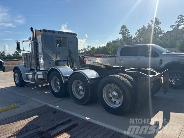 Peterbilt 379 Седельные тягачи