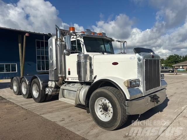 Peterbilt 379 Седельные тягачи