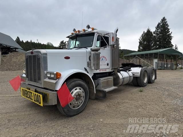 Peterbilt 379 Седельные тягачи