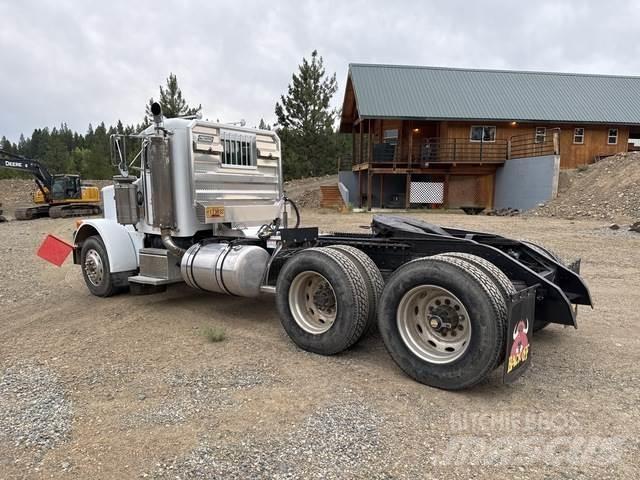 Peterbilt 379 Седельные тягачи