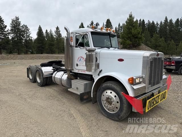 Peterbilt 379 Седельные тягачи