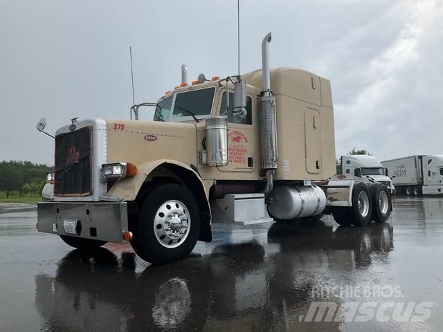 Peterbilt 379 Седельные тягачи