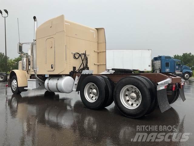Peterbilt 379 Седельные тягачи