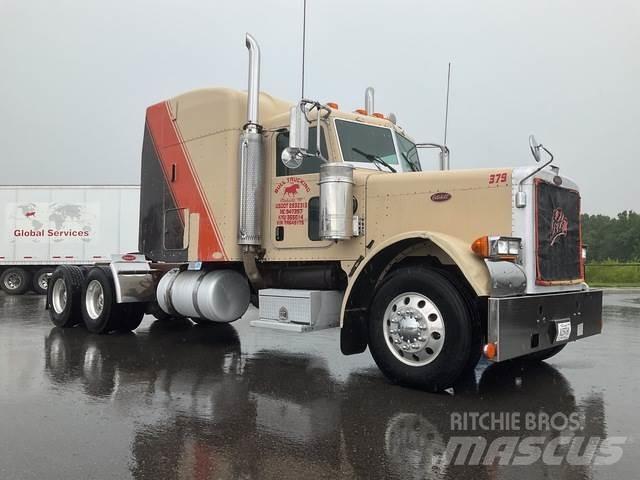 Peterbilt 379 Седельные тягачи