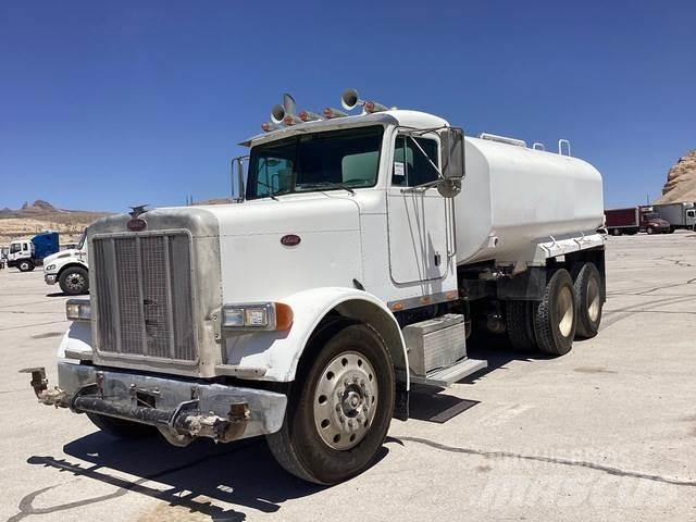 Peterbilt 379 Поливочные машины