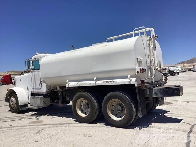 Peterbilt 379 Поливочные машины