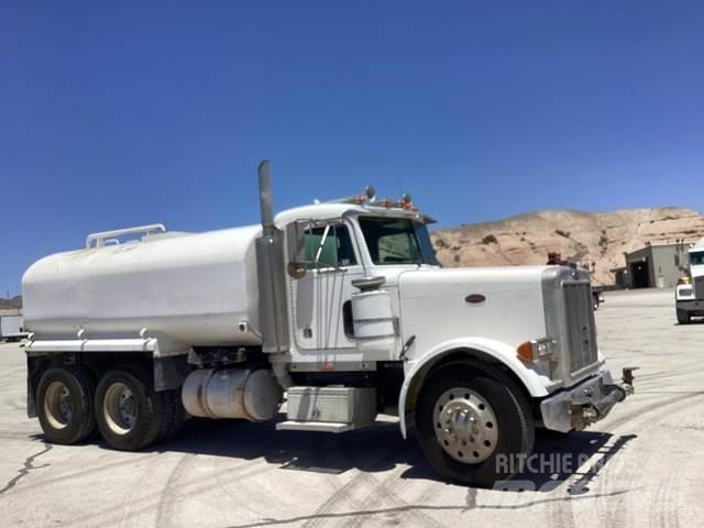 Peterbilt 379 Поливочные машины