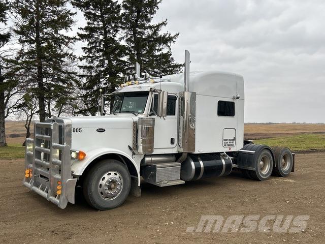 Peterbilt 379 Седельные тягачи