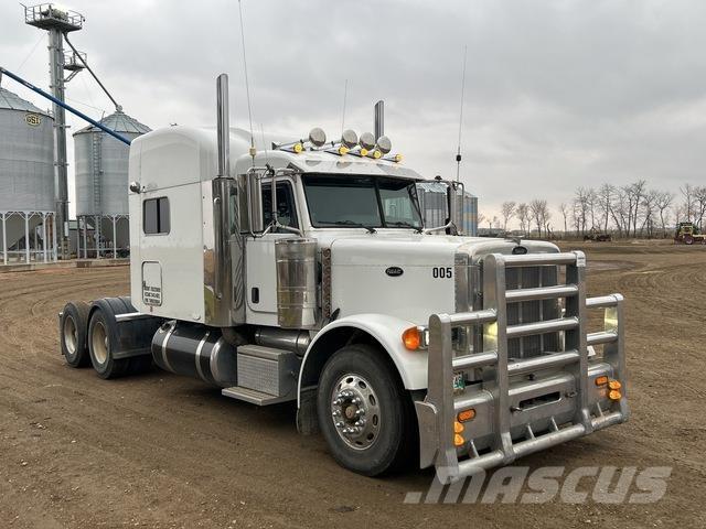Peterbilt 379 Седельные тягачи