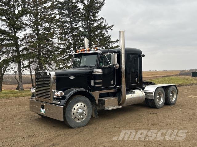 Peterbilt 379 Седельные тягачи