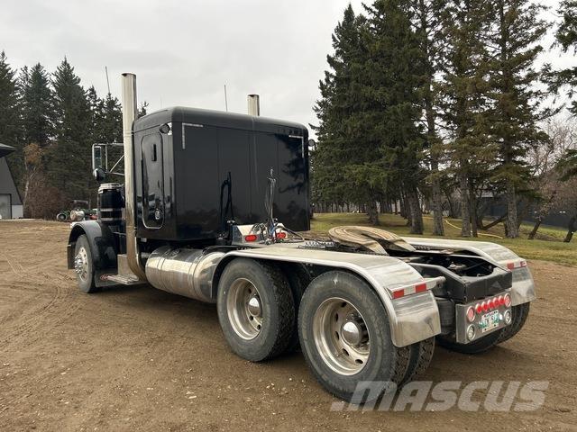 Peterbilt 379 Седельные тягачи