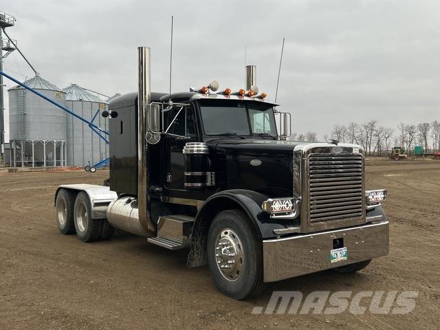 Peterbilt 379 Седельные тягачи