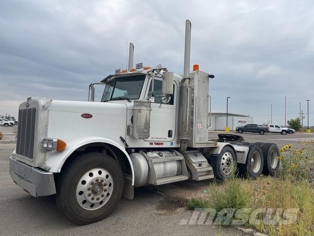 Peterbilt 379 Седельные тягачи