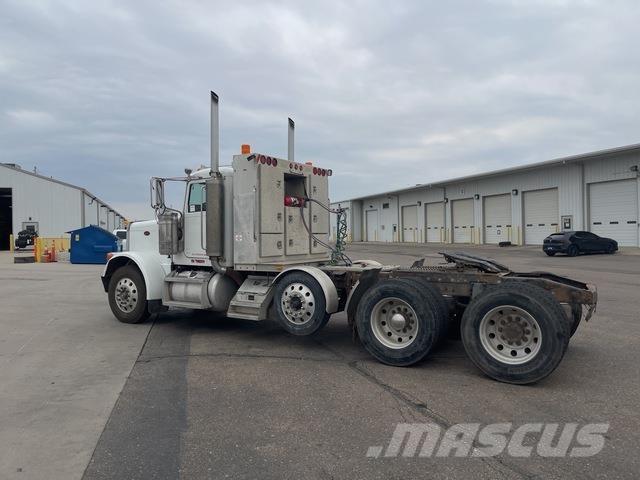 Peterbilt 379 Седельные тягачи