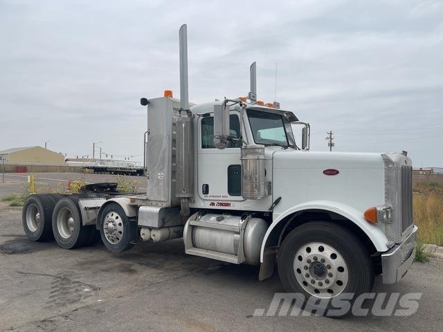 Peterbilt 379 Седельные тягачи