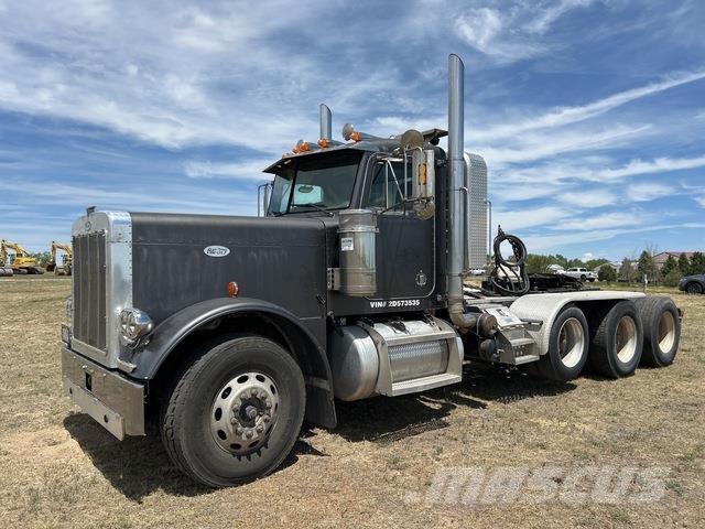 Peterbilt 379 Седельные тягачи