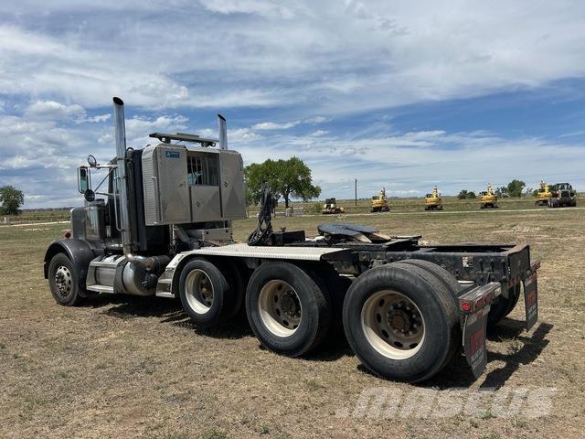 Peterbilt 379 Седельные тягачи