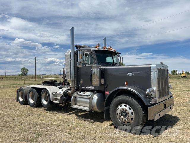 Peterbilt 379 Седельные тягачи