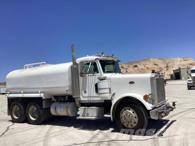 Peterbilt 379 Поливочные машины