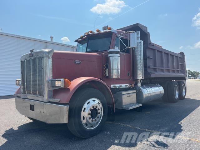 Peterbilt 379 Грузовики-Самосвалы