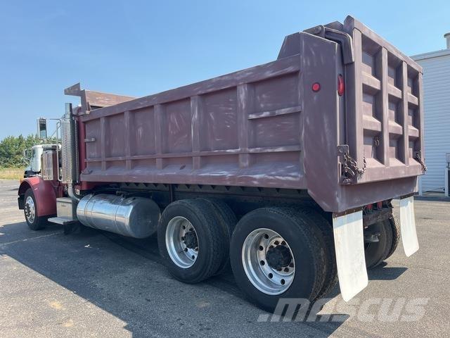 Peterbilt 379 Грузовики-Самосвалы