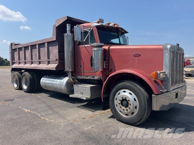 Peterbilt 379 Грузовики-Самосвалы