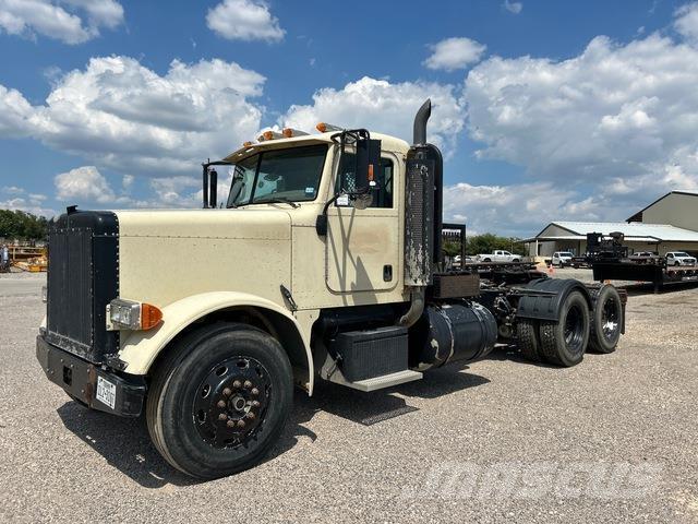 Peterbilt 379 Седельные тягачи