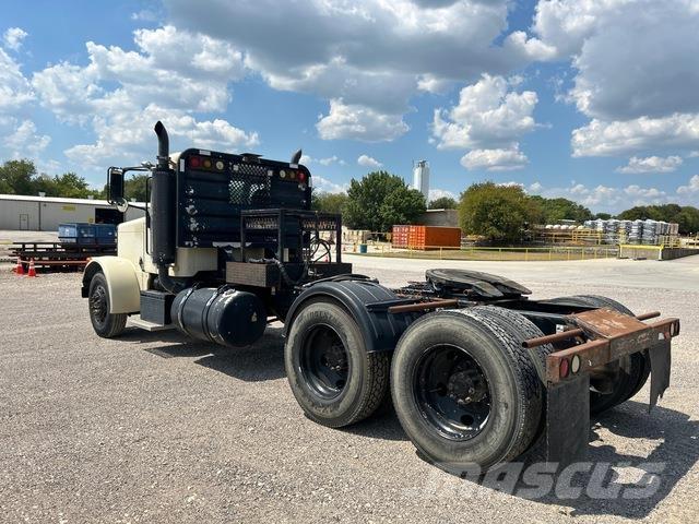 Peterbilt 379 Седельные тягачи