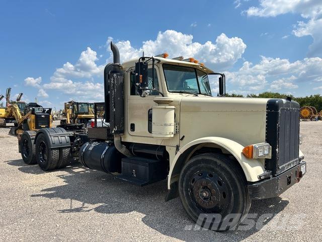 Peterbilt 379 Седельные тягачи