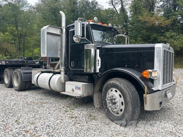 Peterbilt 379 Седельные тягачи