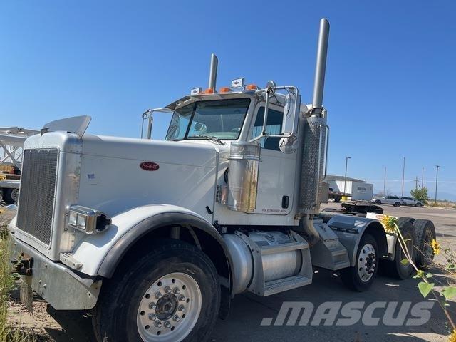 Peterbilt 379 Седельные тягачи