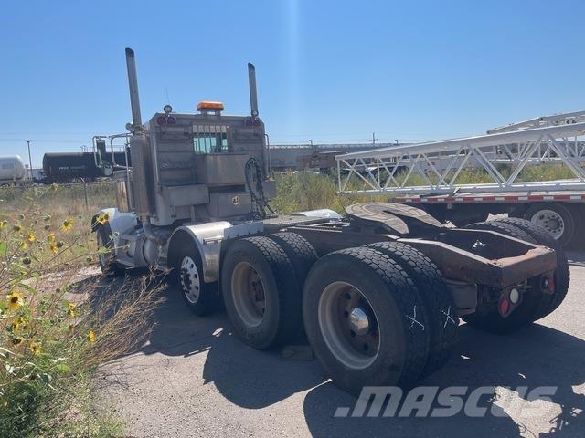 Peterbilt 379 Седельные тягачи