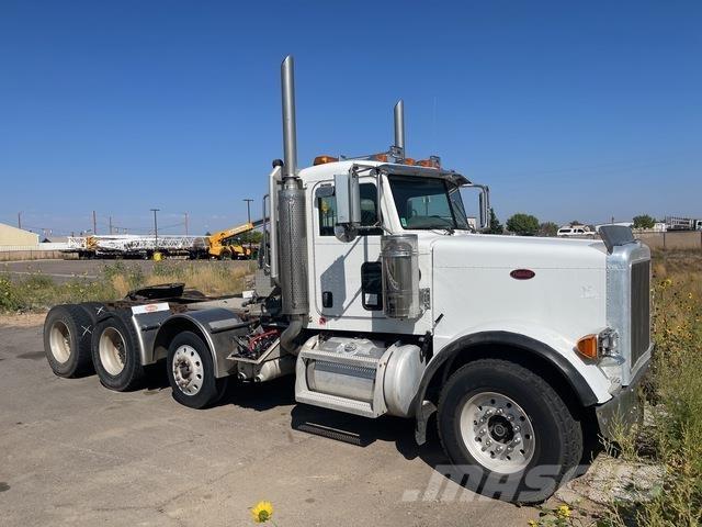 Peterbilt 379 Седельные тягачи