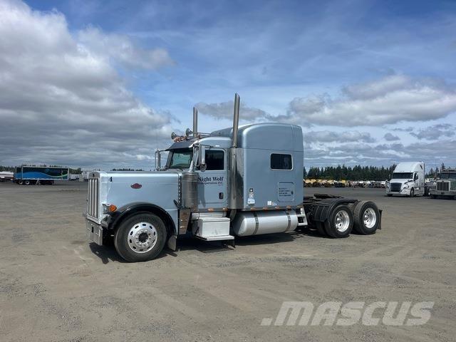 Peterbilt 379 Седельные тягачи