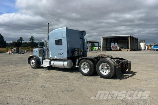 Peterbilt 379 Седельные тягачи