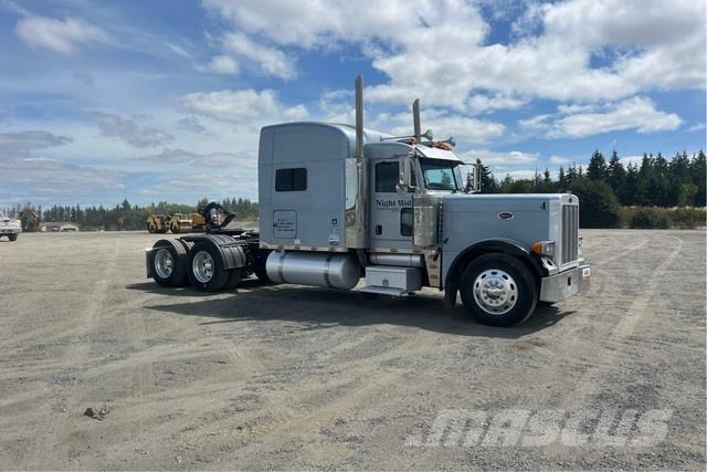 Peterbilt 379 Седельные тягачи