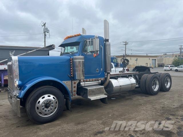 Peterbilt 379 Седельные тягачи
