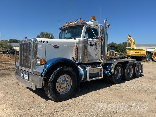 Peterbilt 379 Седельные тягачи