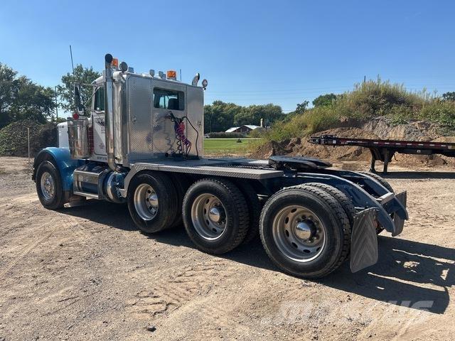 Peterbilt 379 Седельные тягачи