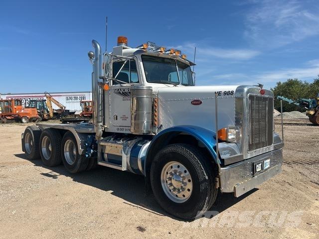 Peterbilt 379 Седельные тягачи
