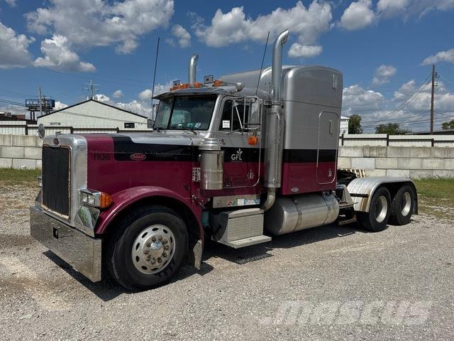 Peterbilt 379 Седельные тягачи
