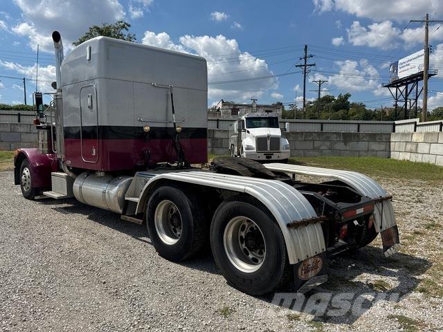 Peterbilt 379 Седельные тягачи