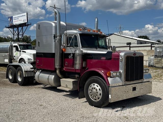 Peterbilt 379 Седельные тягачи