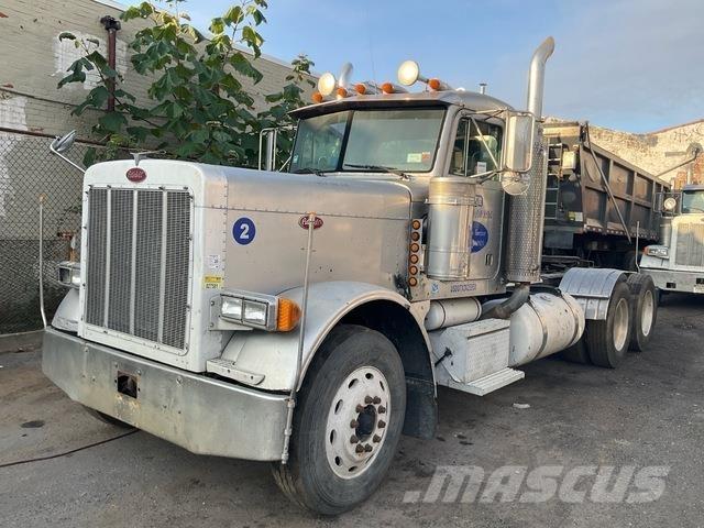 Peterbilt 379 Седельные тягачи