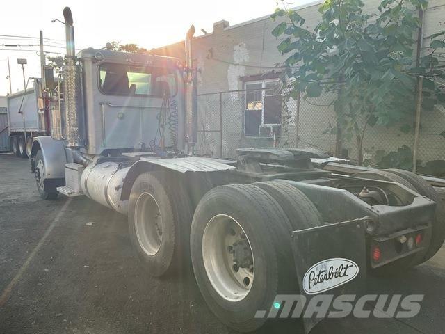 Peterbilt 379 Седельные тягачи